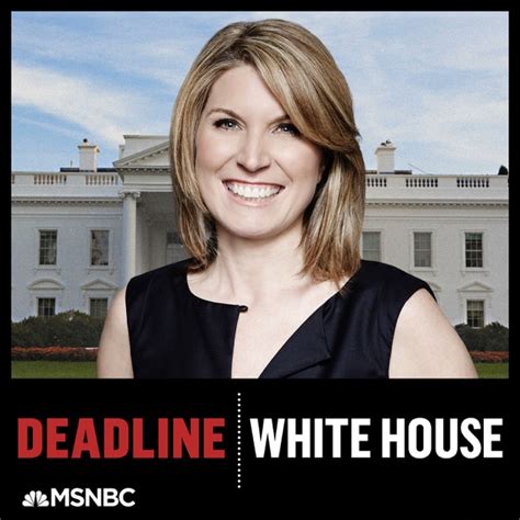deadline white house today 5pm|‎Deadline: White House on Apple Podcasts.